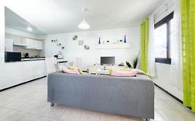 Casa Atassara A 500M De La Playa Wifi Con Fibra