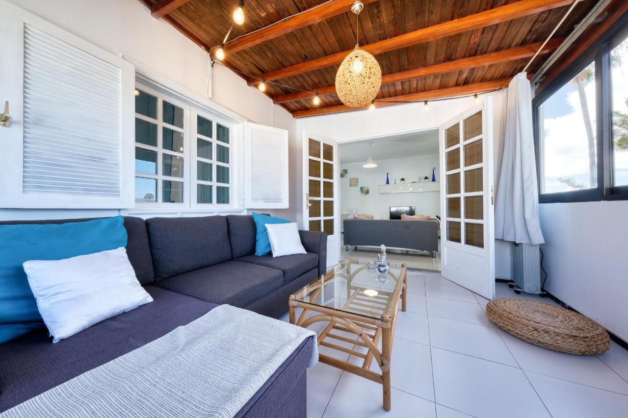 Casa Atassara A 500M De La Playa Wifi Con Fibra Villa Puerto del Carmen  Exterior photo